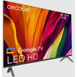 Televisor CECOTEC ALH40032 03619 de 32" LED HD