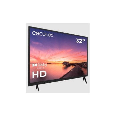 Televisor CECOTEC 02612 serie 0032 de 32" LED HD