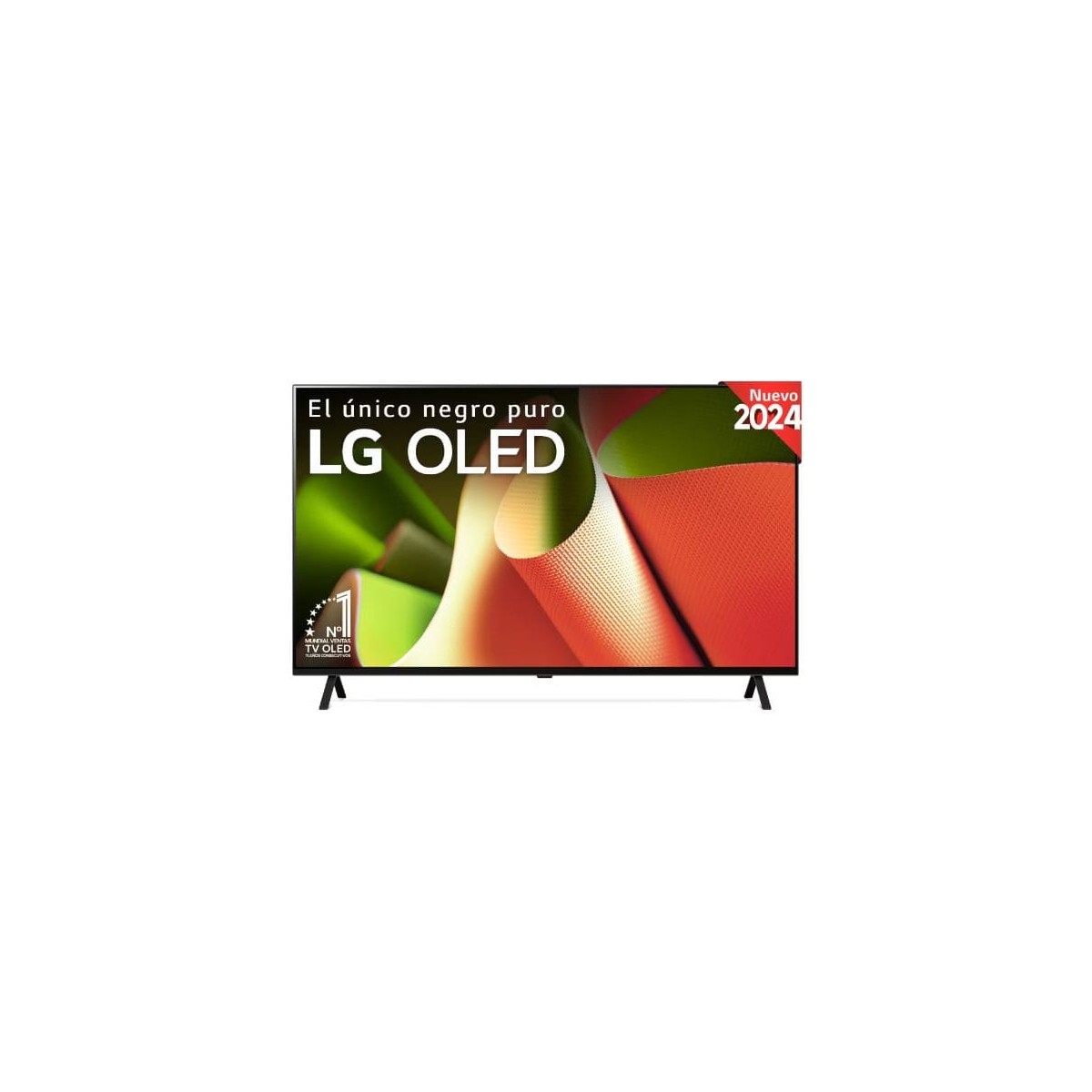 Televisor LG OLED55B46LA.AEU de 55" 4K Smart TV