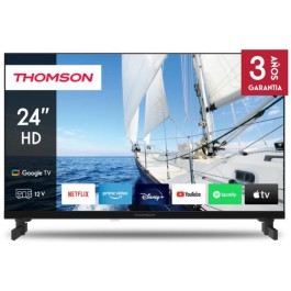 Comprar Televisor Thomson 24HG2S14C de 24" HD Negro 12V Oferta Outlet