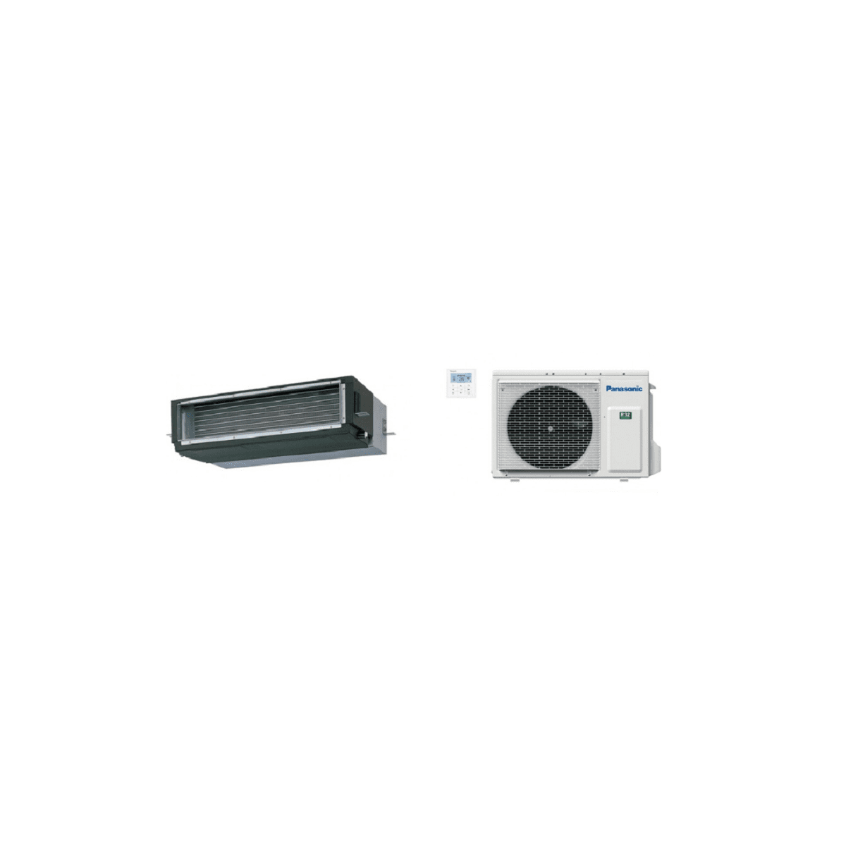 Aire Acondicionado Conductos Panasonic KIT140PN1Z5