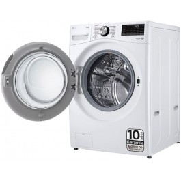 Lavadora Lg F0P3CYV2W de 20kg 1000rpm