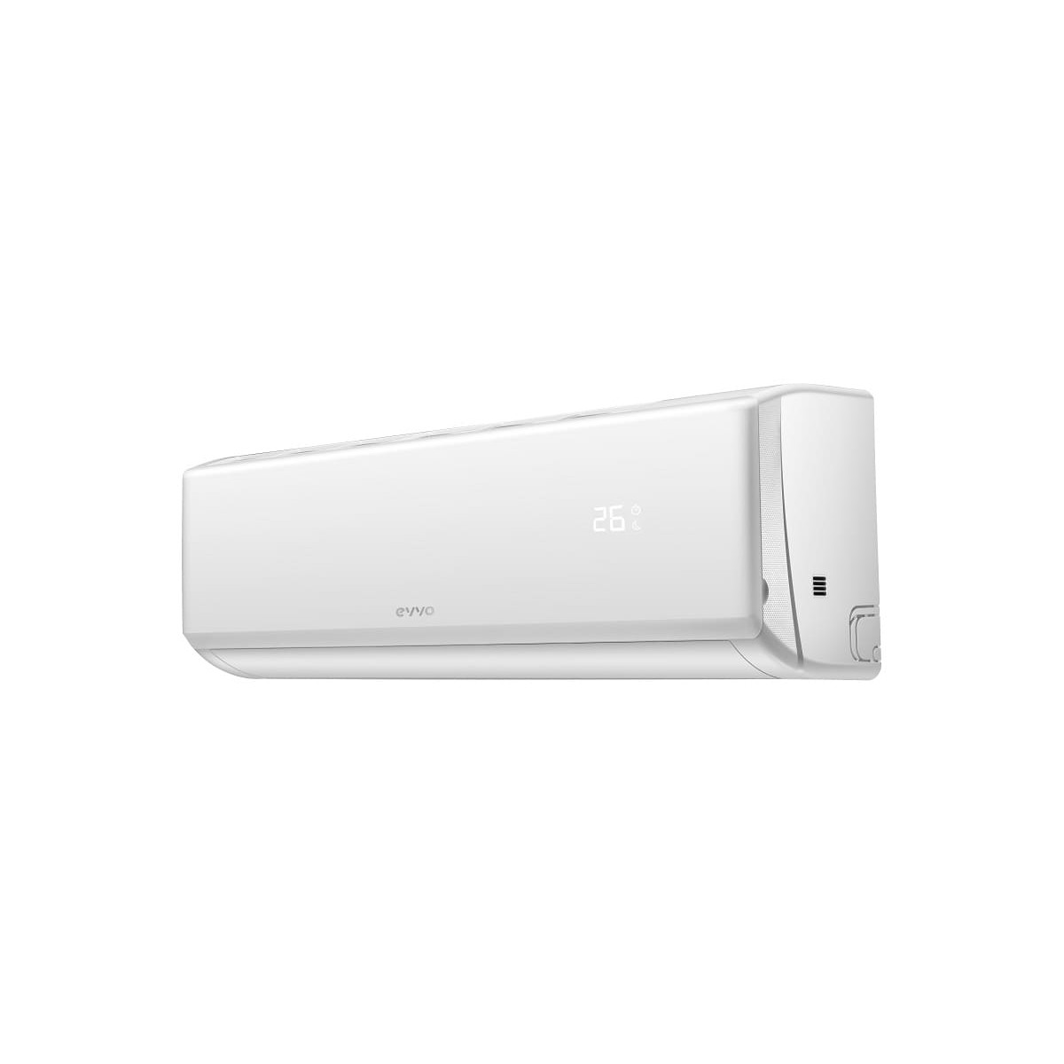 Aire Acondicionado Evvo CLIMA Split 1 x 1 24000btu Wifi