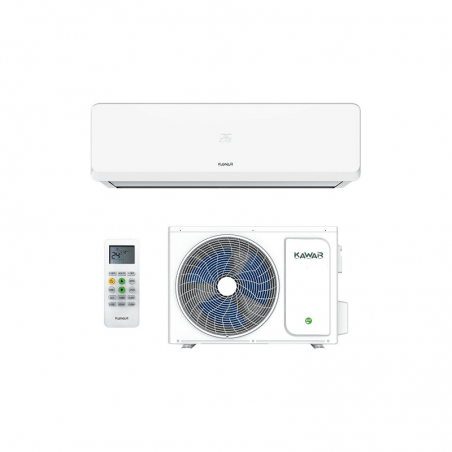 Aire Acondicionado KW12WF R32 Wifi Htw