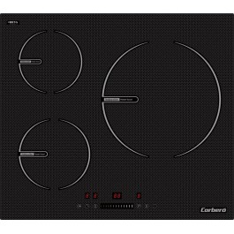 Encimera Corbero CCIG9334 de 60cm 3 Zonas Induccion