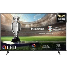 Televisor Hisense 65E77NQ de 65" Qled 4k Smart Tv