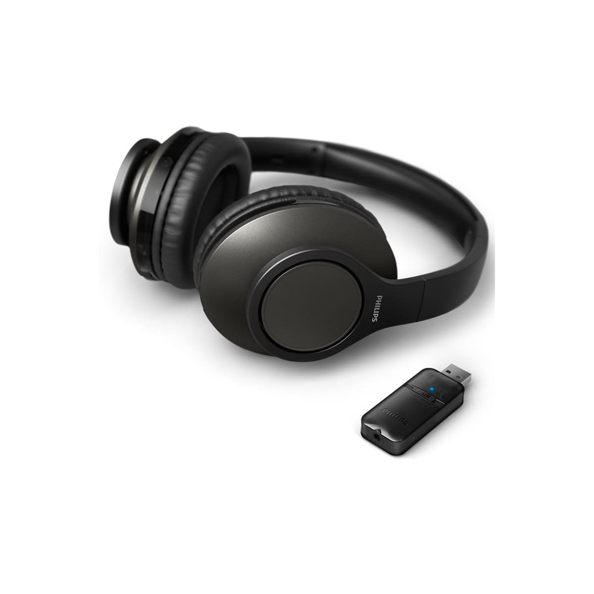 Auriculares Philips TAH6206BK00 Inalambricos