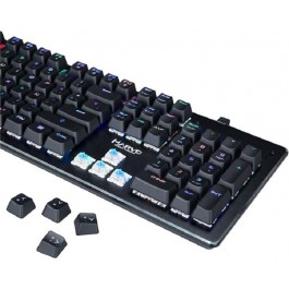 Teclado Scorpion MAKG935SP Gaming Led Español