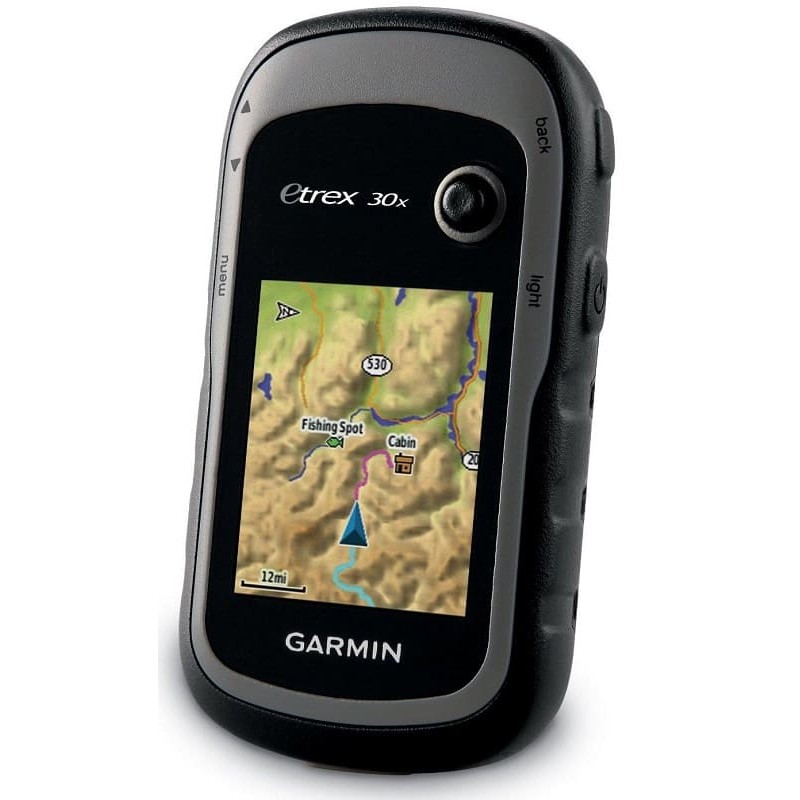 Gps Garmin ETREX30 de 4gb