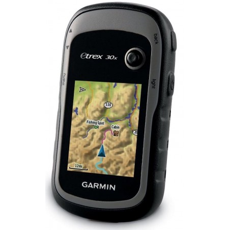 Gps Garmin ETREX30 de 4gb