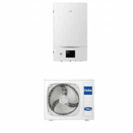 Comprar Bomba de calor aerotermia ACS HAIER HP 200 S1 Oferta Outlet