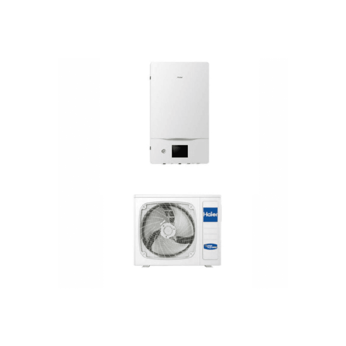 Bomba de calor aerotermia ACS HAIER HP 200 S1