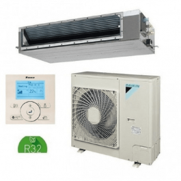 Comprar Aire Acondicionado Conducto Daikin ADEAS71A Inverter 5848 Frigorías Oferta Outlet