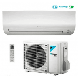 Aire Acondicionado Daikin TXC25B Inverter 2210 Frigorias Split 1X1