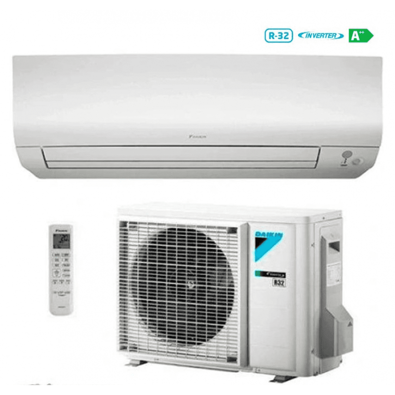 Aire Acondicionado Conducto Daikin ADEQS125C Inverter 10406 Frigorias