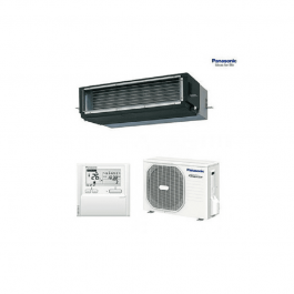 Aire Acondicionado Conducto Panasonic  KIT-71PNY1E5B5.CZ-RTC5B INVERTER 6000 Frigorias