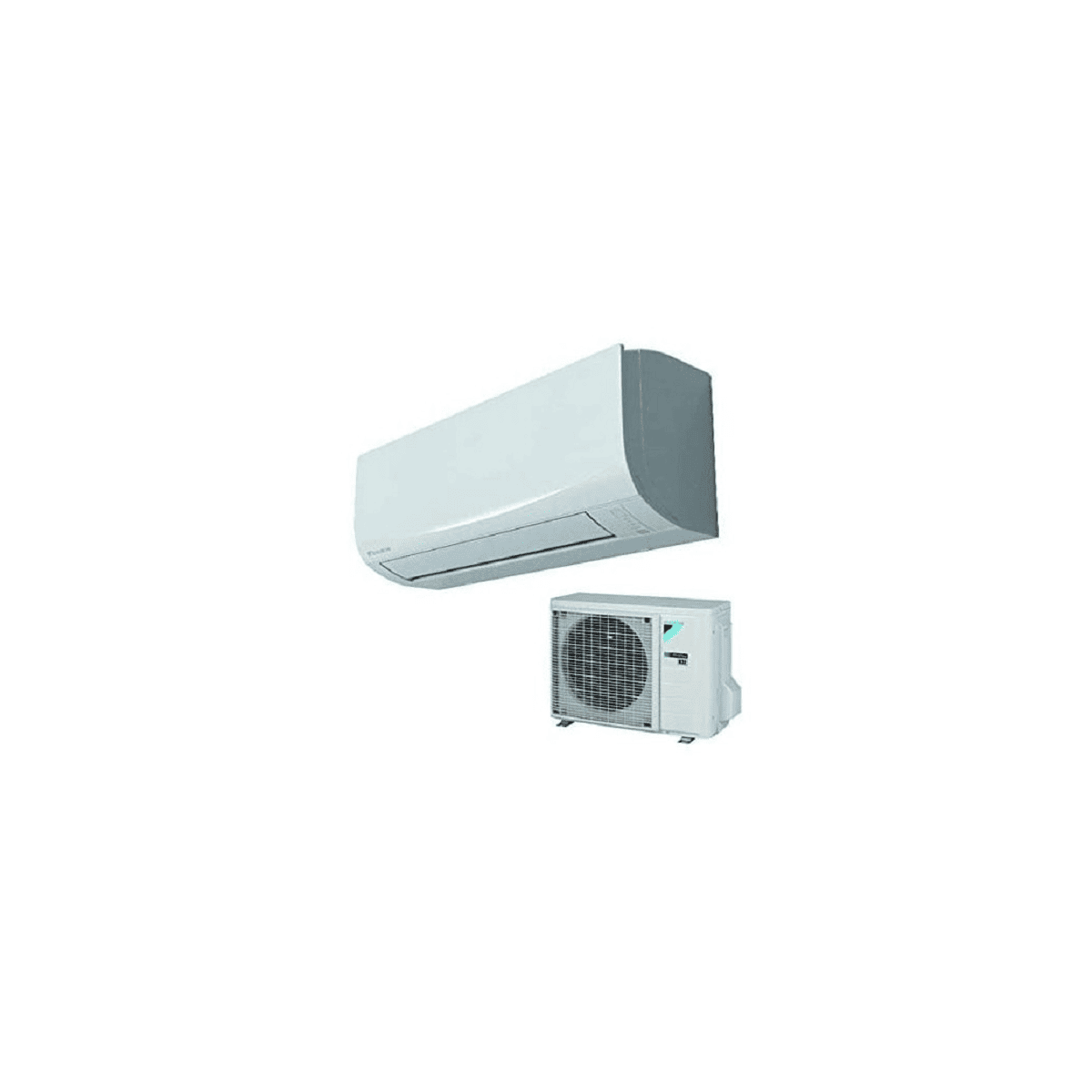 Aire Acondicionado Daikin TXC35B Inverter 3000 Frigorias Split 1X1 R32