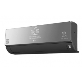 Aire Acondicionado LG MIRROR09UVN.SET 1x1 Wifi