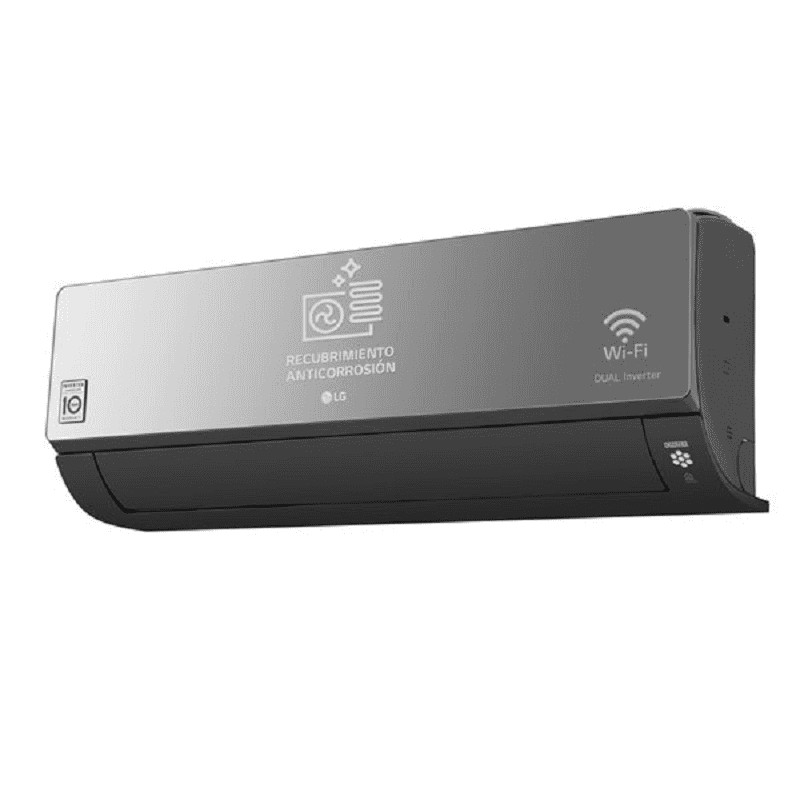 Aire Acondicionado LG MIRROR09UVN.SET 1x1 Wifi