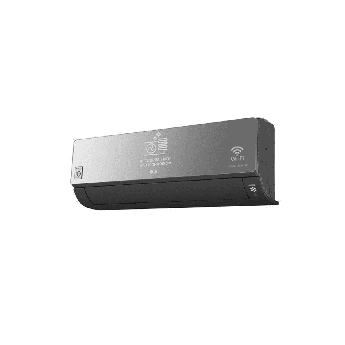 Aire Acondicionado LG MIRROR09UVN.SET 1x1 Wifi