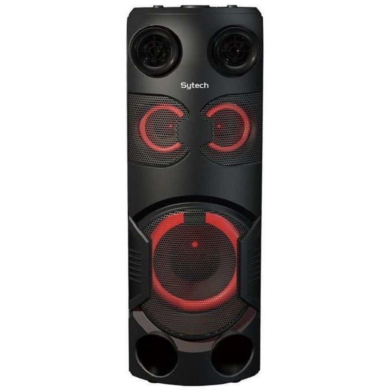 Altavoz Sytech SYXTR44BT de 240w Bluetooth Roar Master