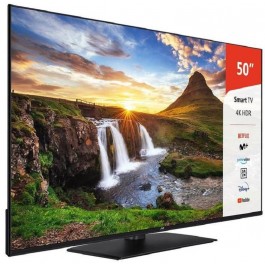 Televisor Jvc LT50VD3300S de 50" Led 4k UHD Smart Tv