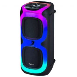 Altavoz Portatil Torre 60W Karaoke