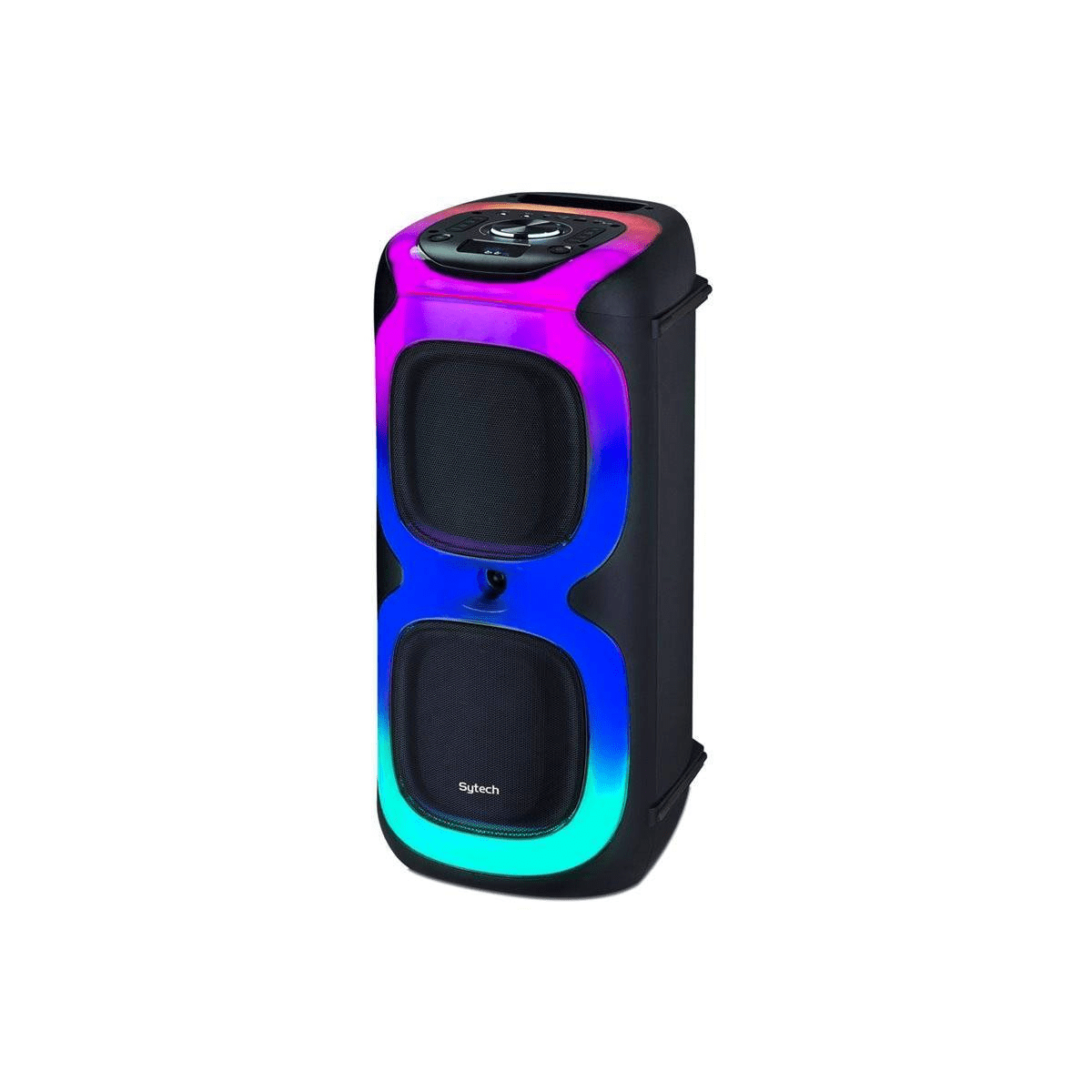 Altavoz Portatil Torre 60W Karaoke