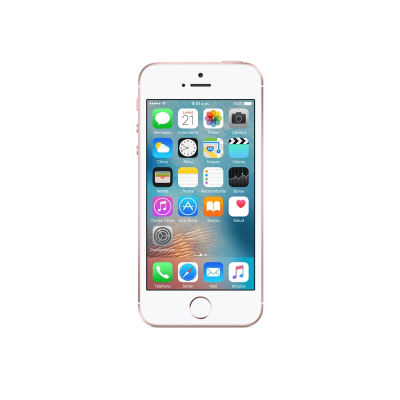 Apple Iphone SE 16GB ORO Rosa