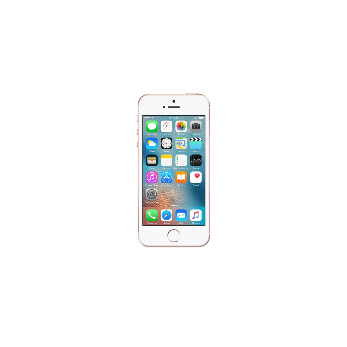 Apple Iphone SE 16GB ORO Rosa