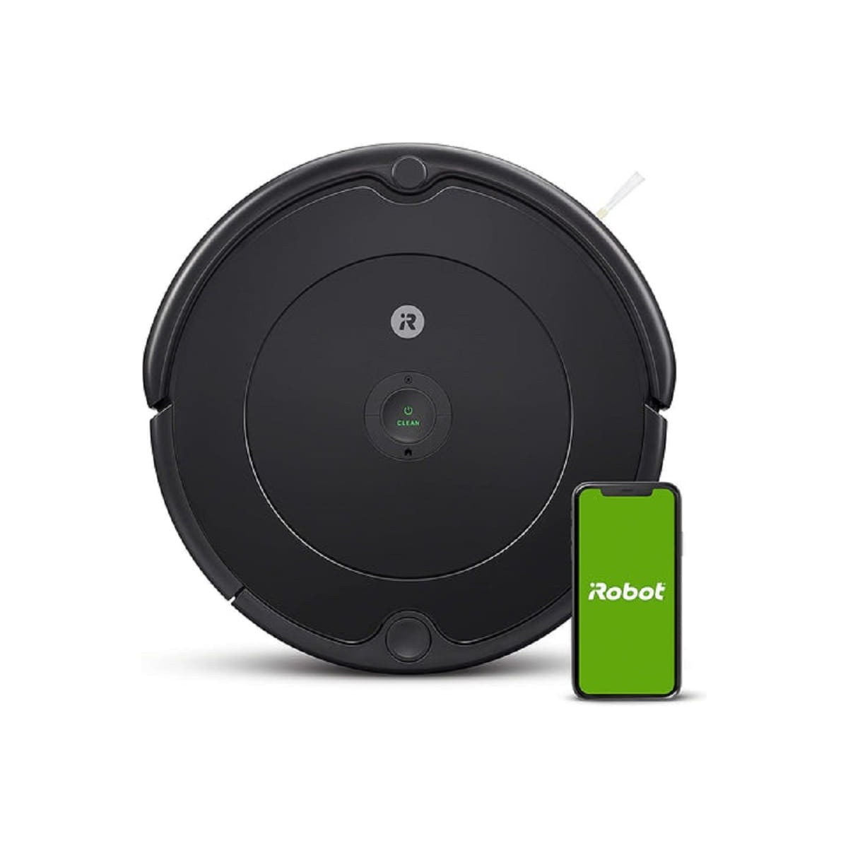 Aspirador Roomba 692 con Conexión Wi-Fi Negro