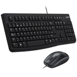 Comprar Teclado y Mouse Logitech MK120 Oferta Outlet