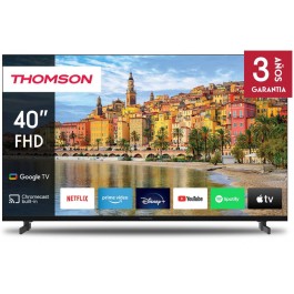 Comprar Televisor Thomson 40FG2S14 de 40" 4k Led Smart Tv Oferta Outlet