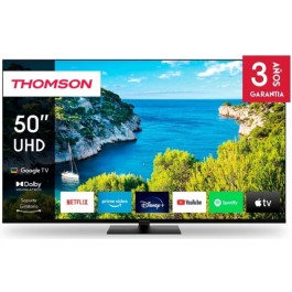 Televisor Thomson 50UG5C14 de 50" 4k Led Smart Tv