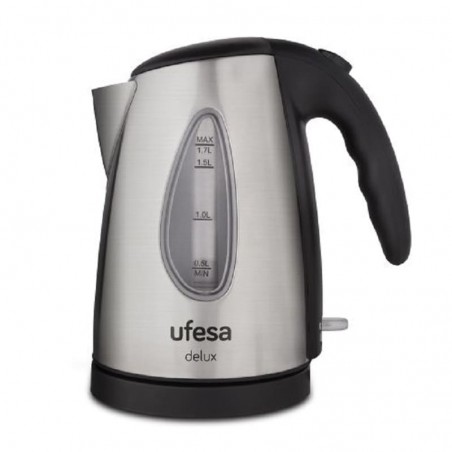 Hervidor De Agua Ufesa HA7910DELUX de 1,7 Litros 2200w