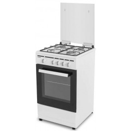 Cocina Sauber SCW41GB de 4 Fuegos Gas Butano