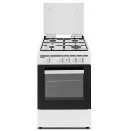 Cocina Sauber SCW41GB de 4 Fuegos Gas Butano