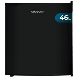 Comprar Frigorifico Cecotec 00150 GRANDCOOLER 20000 de 49cm Negro Oferta Outlet