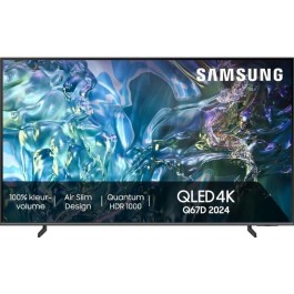 Televisor Samsung QE50Q60D de 50" 4k Smart Tv