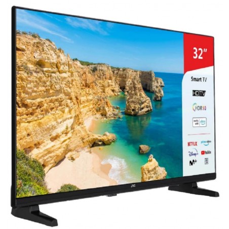 Televisor Jvc LT32VDH5400 de 32" Led Smart Tv