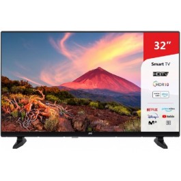 Comprar Televisor Jvc LT32VDH5400 de 32" Led Smart Tv Oferta Outlet