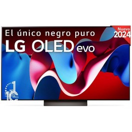 Comprar Televisor Lg OLED55C44 de 55" 4k Smart Tv Oferta Outlet