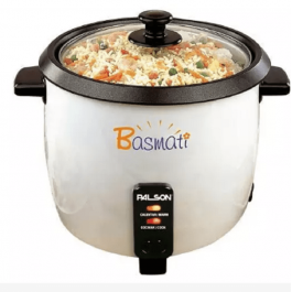 Comprar Arrocera Palson Basmati Oferta Outlet