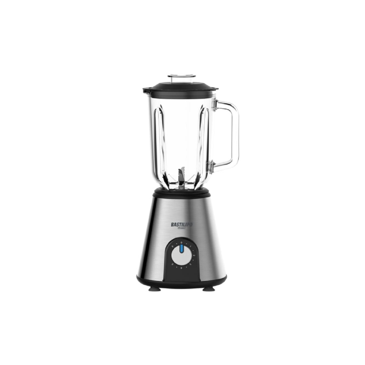 Batidora Bastilipo BVA1000 de 1.5 Litros 1000w con vaso