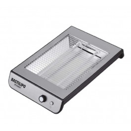 Comprar Tostador Bastillipo TPI680 de 680w con Resistencia de Cuarzo Oferta Outlet