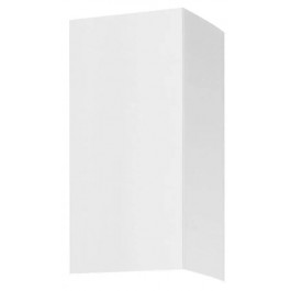 Comprar Prolongacion Inferior Mepamsa H400 de 40cm Blanco Para modelos Luna Oferta Outlet