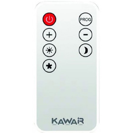 Emisor Kawair KWEMI06RB de 600w