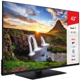 Televisor Jvc LT43VD3300S de 43" Led 4k Smart Tv