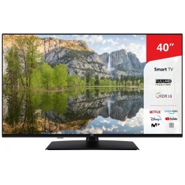 Televisor Jvc LT40VDF540S de 40" Led Full HD Smart Tv