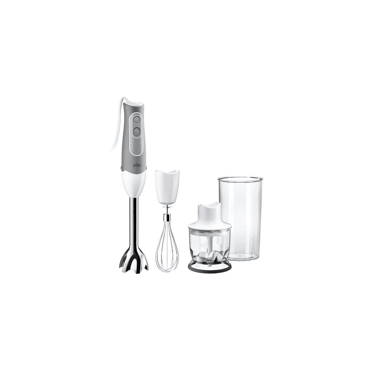 Batidora de inmersión Braun MQ 525 0,6 L